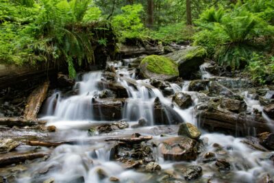Exploring Idaho's Waterfalls