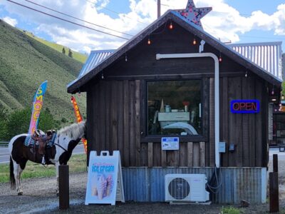 Idaho's small towns
