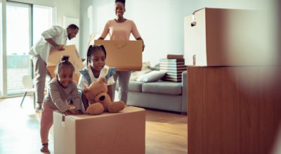Remote work and Housing market
