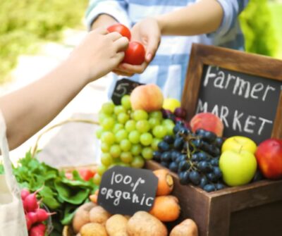 Farmers Markets Idaho