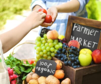 Farmers Markets Idaho