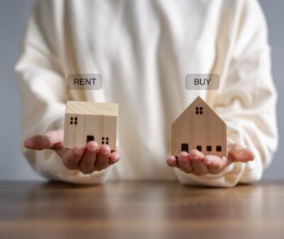 Renting vs. Buying: The Net Worth Gap You Need To See