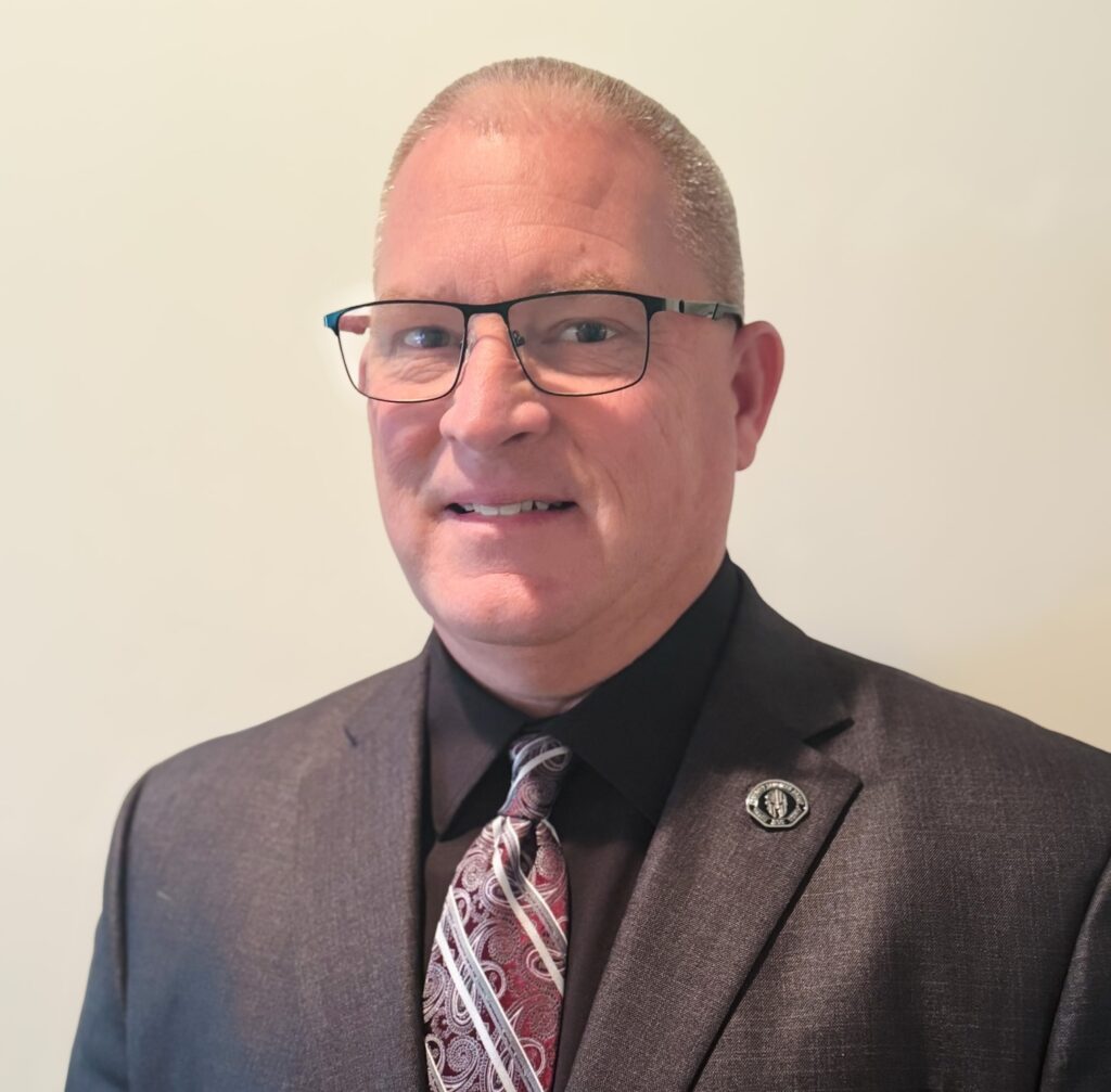 Brian Shadle