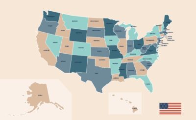 Safest States in America: Where to Live for Low Crime and High Peace of Mind